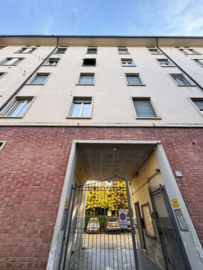 TRILOCALE NEL CUORE DELL’ OLTRETORRENTE