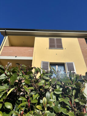 SPLENDIDA MAISONETTE CON GIARDINO