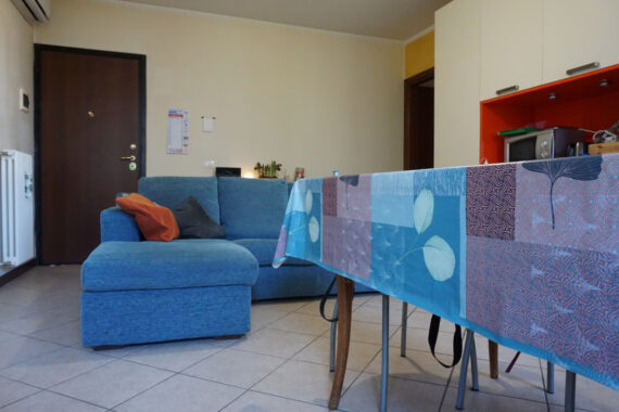 TRILOCALE MODERNO IN PICCOLA PALAZZINA