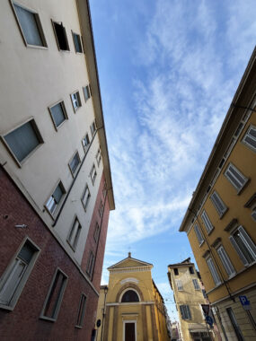 TRILOCALE NEL CUORE DELL’ OLTRETORRENTE