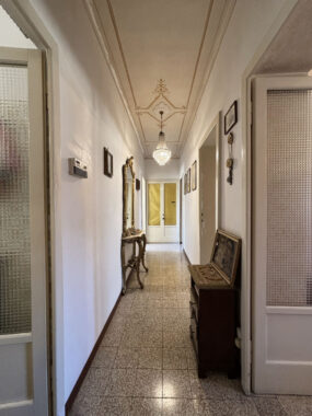 TRILOCALE NEL CUORE DELL’ OLTRETORRENTE