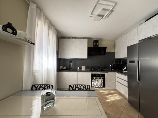 SPLENDIDA MAISONETTE CON GIARDINO