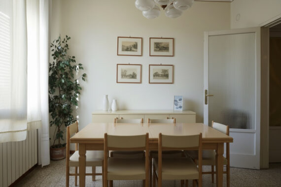 TRILOCALE NEL CUORE DELL’ OLTRETORRENTE