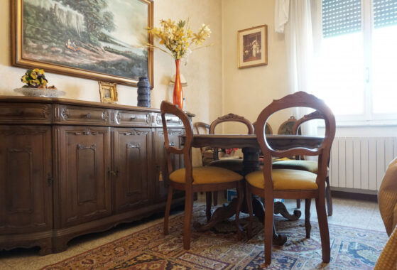 TRILOCALE NEL CUORE DELL’ OLTRETORRENTE