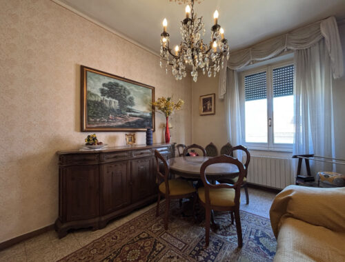 TRILOCALE NEL CUORE DELL’ OLTRETORRENTE