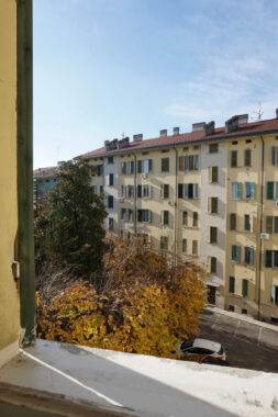 TRILOCALE NEL CUORE DELL’ OLTRETORRENTE