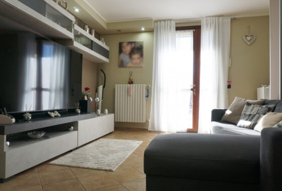 SPLENDIDA MAISONETTE CON GIARDINO