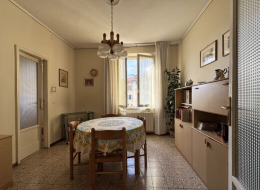 TRILOCALE NEL CUORE DELL’ OLTRETORRENTE