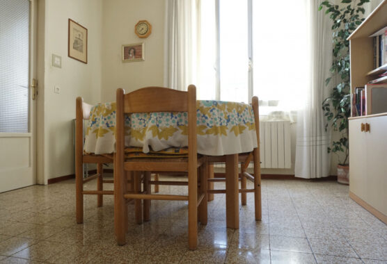 TRILOCALE NEL CUORE DELL’ OLTRETORRENTE