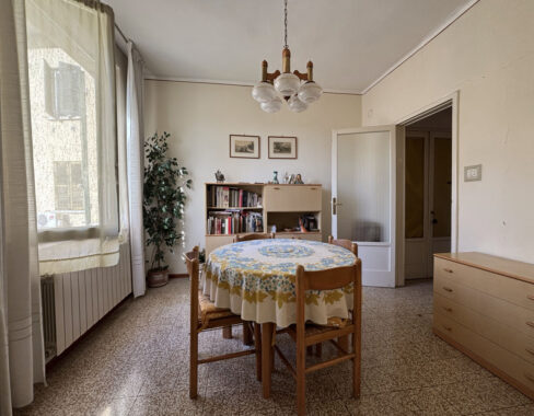 TRILOCALE NEL CUORE DELL’ OLTRETORRENTE