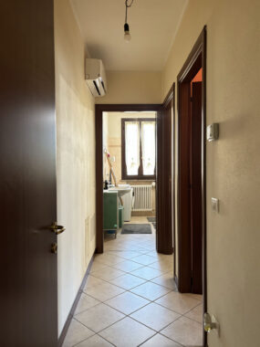 TRILOCALE MODERNO IN PICCOLA PALAZZINA