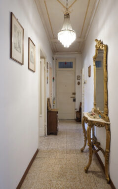 TRILOCALE NEL CUORE DELL’ OLTRETORRENTE