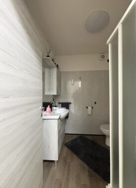 SPLENDIDA MAISONETTE CON GIARDINO