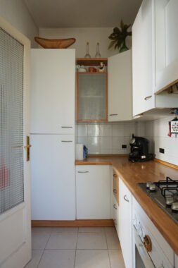 TRILOCALE NEL CUORE DELL’ OLTRETORRENTE