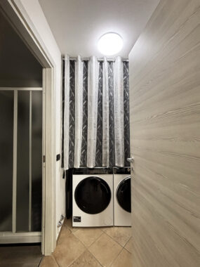 SPLENDIDA MAISONETTE CON GIARDINO