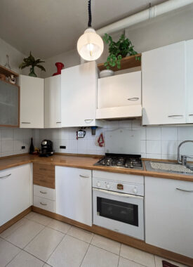 TRILOCALE NEL CUORE DELL’ OLTRETORRENTE