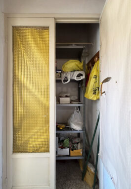 TRILOCALE NEL CUORE DELL’ OLTRETORRENTE