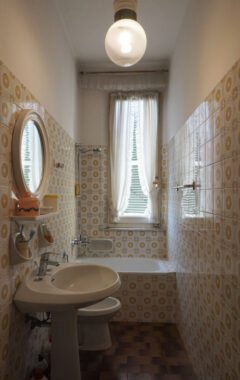 TRILOCALE NEL CUORE DELL’ OLTRETORRENTE