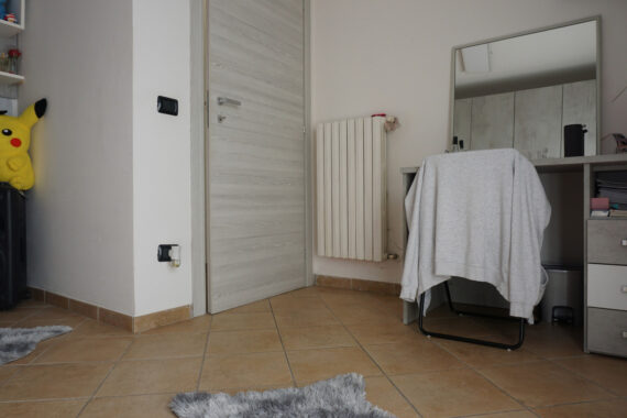 SPLENDIDA MAISONETTE CON GIARDINO