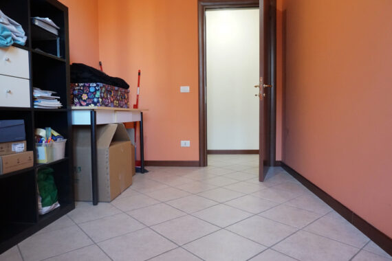 TRILOCALE MODERNO IN PICCOLA PALAZZINA