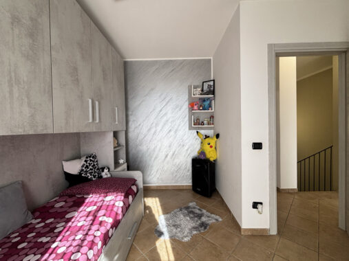 SPLENDIDA MAISONETTE CON GIARDINO