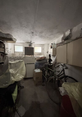 TRILOCALE NEL CUORE DELL’ OLTRETORRENTE