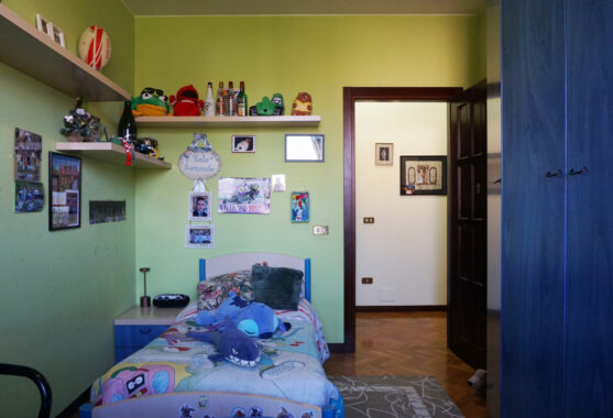 VILLA INDIPENDENTE CON PARCO