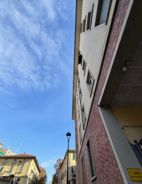 TRILOCALE NEL CUORE DELL’ OLTRETORRENTE