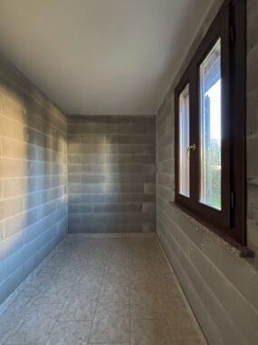 TRILOCALE MODERNO IN PICCOLA PALAZZINA