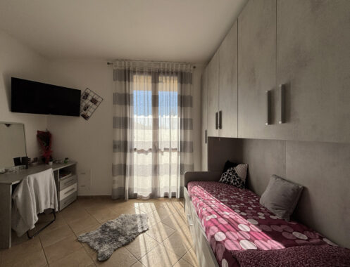 SPLENDIDA MAISONETTE CON GIARDINO