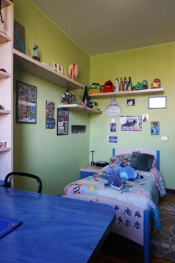 VILLA INDIPENDENTE CON PARCO