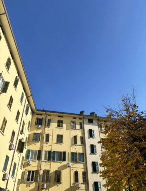 TRILOCALE NEL CUORE DELL’ OLTRETORRENTE