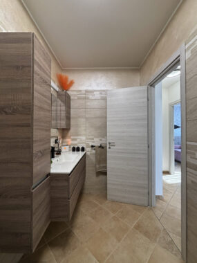 SPLENDIDA MAISONETTE CON GIARDINO