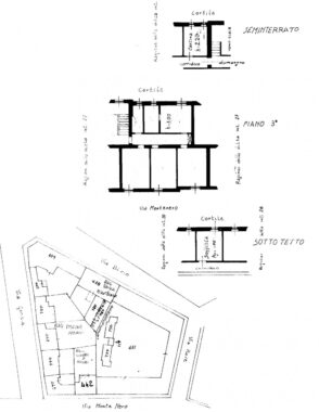 TRILOCALE NEL CUORE DELL’ OLTRETORRENTE