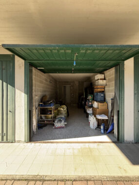 TRILOCALE MODERNO IN PICCOLA PALAZZINA