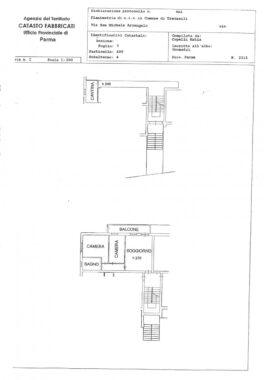 TRILOCALE MODERNO IN PICCOLA PALAZZINA