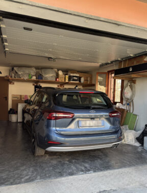 VILLA INDIPENDENTE CON PARCO