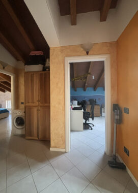 BIFAMILIARE RISTRUTTURATA CON AMPIO PARCO