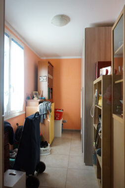 BIFAMILIARE RISTRUTTURATA CON AMPIO PARCO