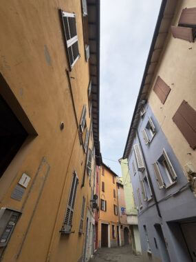 TRILOCALE NEL CUORE DEL CENTRO STORICO DI COLORNO