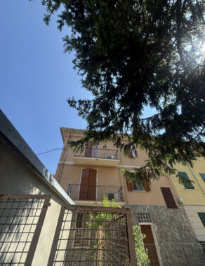 QUADRILOCALE IN PALAZZINA DI DUE UNITA’ ABITATIVE