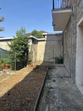 QUADRILOCALE IN PALAZZINA DI DUE UNITA’ ABITATIVE