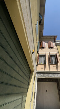 QUADRILOCALE IN PALAZZINA DI DUE UNITA’ ABITATIVE