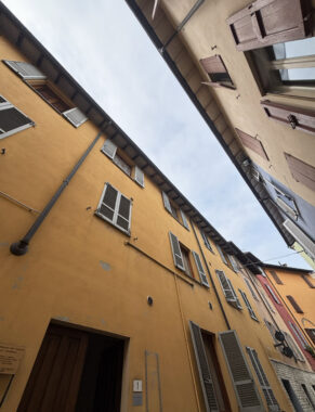 TRILOCALE NEL CUORE DEL CENTRO STORICO DI COLORNO