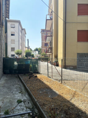 QUADRILOCALE IN PALAZZINA DI DUE UNITA’ ABITATIVE