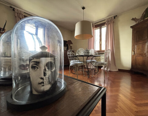 QUADRILOCALE IN TRIFAMILIARE RISTRUTTURATO