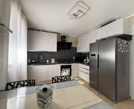 SPLENDIDA MAISONETTE CON GIARDINO