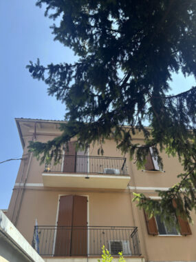 QUADRILOCALE IN PALAZZINA DI DUE UNITA’ ABITATIVE