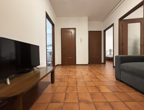 TRILOCALE NEL CUORE DEL CENTRO STORICO DI COLORNO