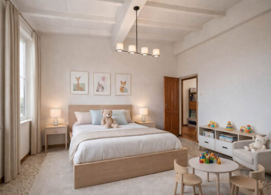 QUADRILOCALE IN TRIFAMILIARE CON AMPIO TERRAZZO